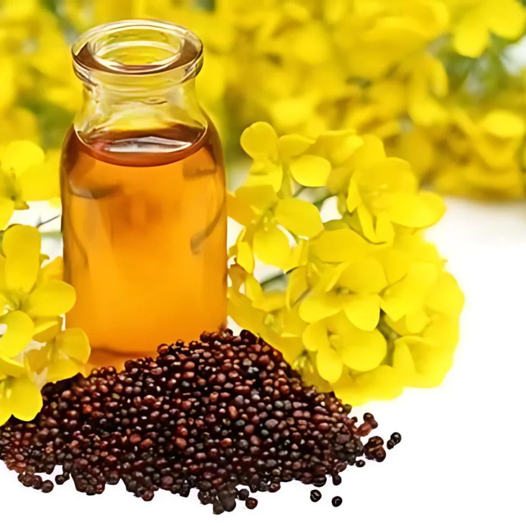 The Golden Elixir: 7 Amazing Benefits of Eating Mustard Oil