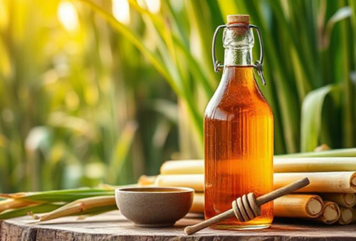 Nature’s Tangy Tonic: 7 Remarkable Benefits of Sugarcane Vinegar