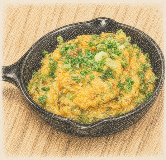 Aloo Bharta