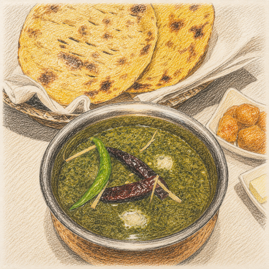 Sarso Ka Saag