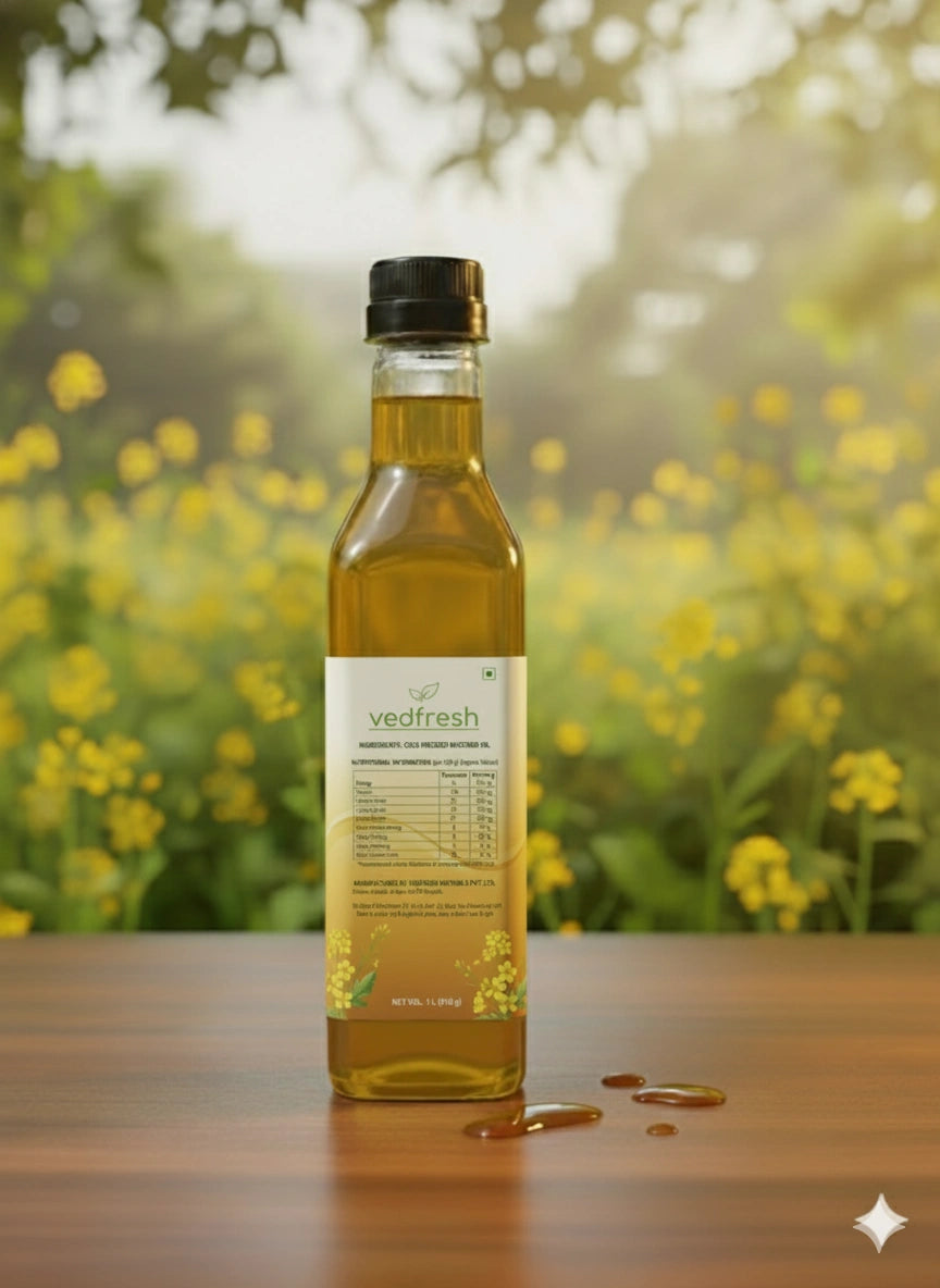Mustard Oil