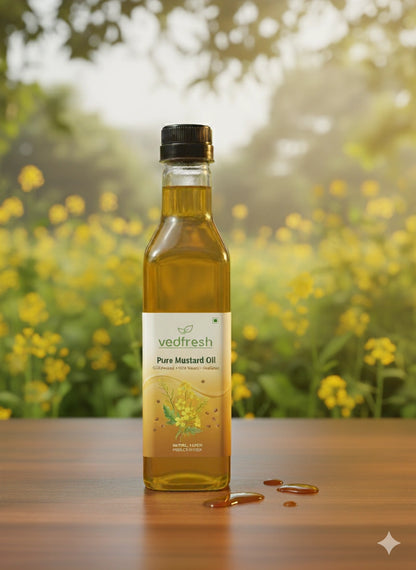 Mustard Oil