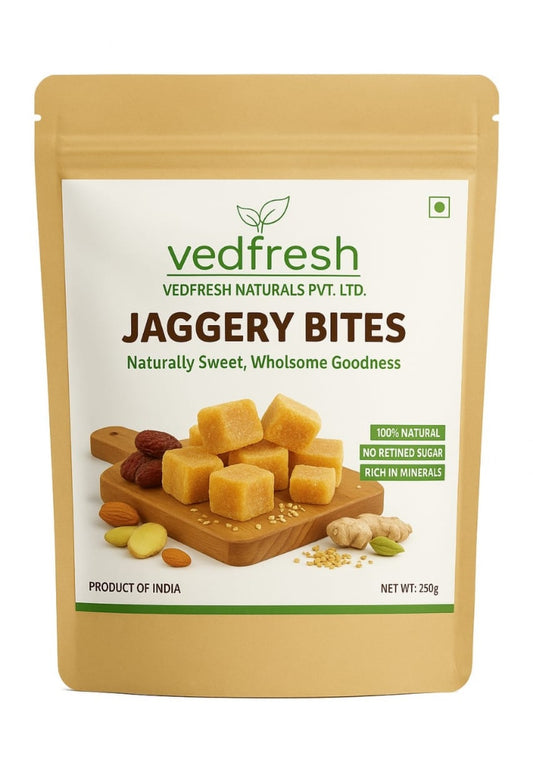 Jaggery Bites