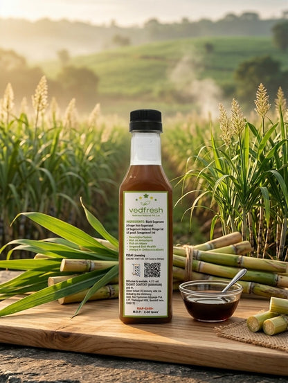 Sugarcane Vinegar