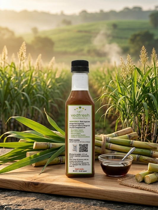 Sugarcane Vinegar