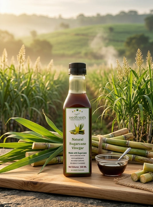 Sugarcane Vinegar